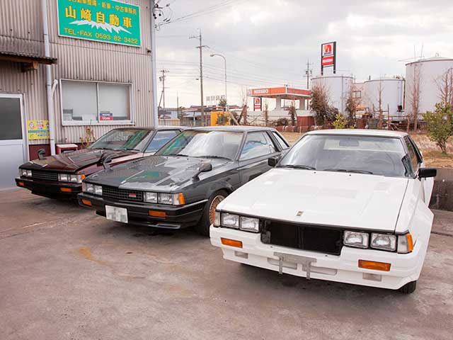 山崎自動車オフィシャルサイト 三重県鈴鹿市自動車修理 車検整備 レストア 旧車 中古車 新車販売 山崎自動車オフィシャルサイト 三重県鈴鹿市自動車修理 車検整備 レストア 旧車 中古車 新車販売